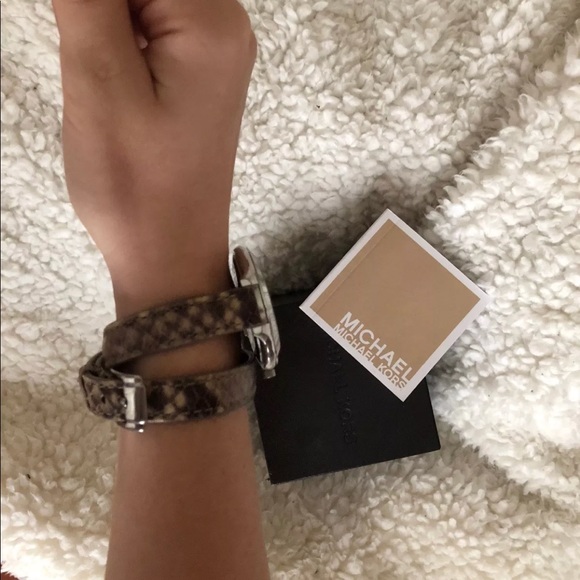 Michael Kors Wrap Watch